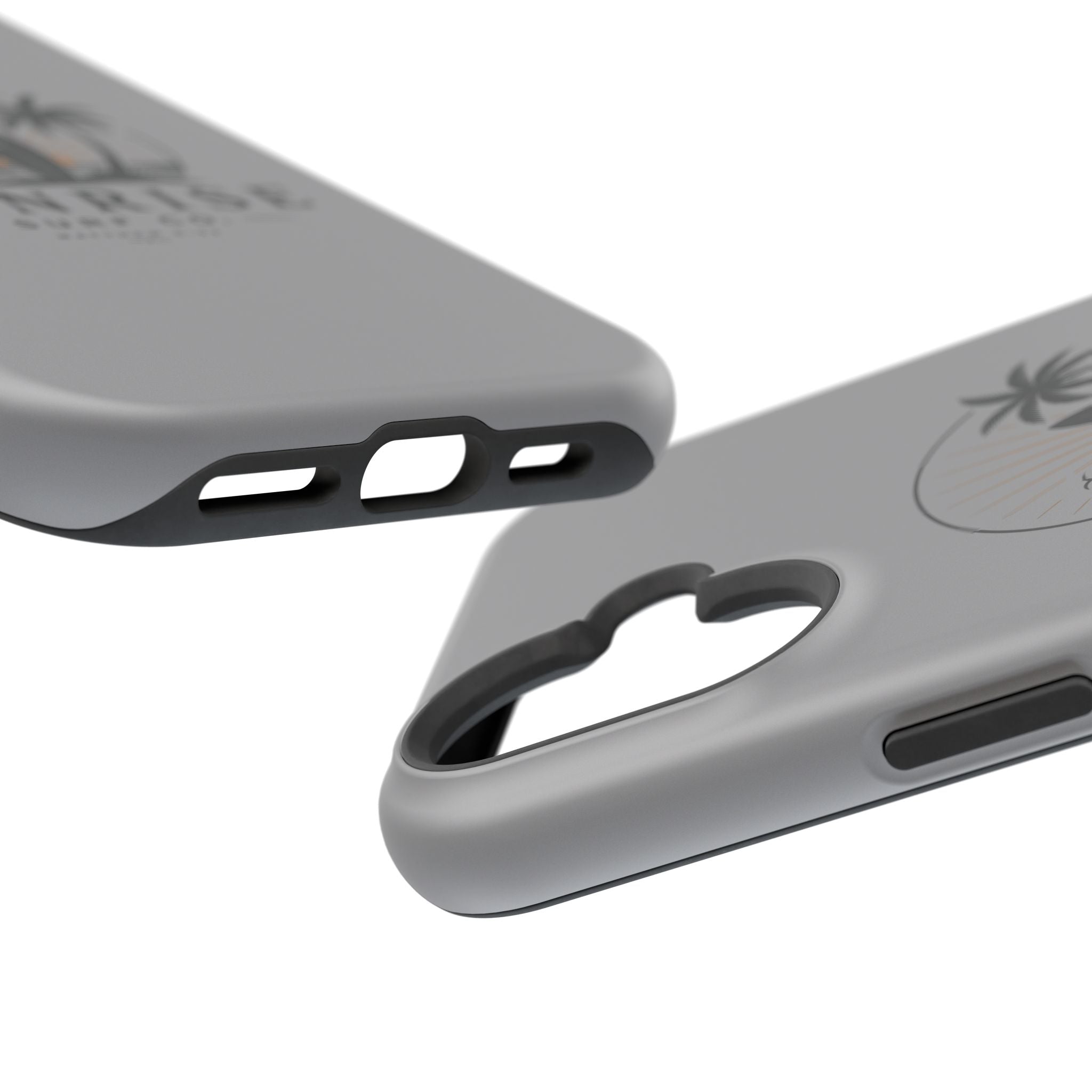 Magnetic Impact-Resistant Cases
